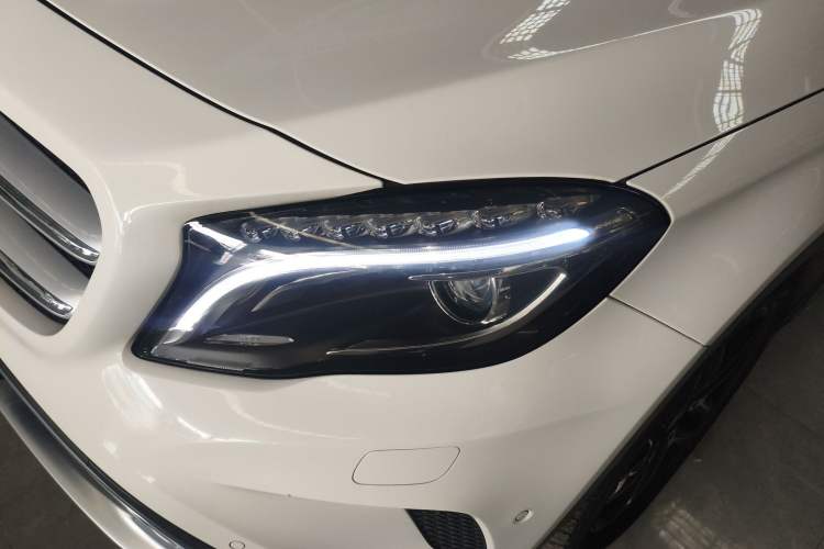 Used Mercedes-Benz GLA 2016 GLA 200 Fashion Model