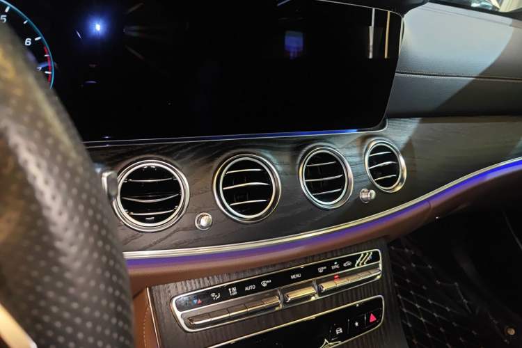 Used Mercedes-Benz E-Class 2023 E 300 L Sporty and Stylish Model