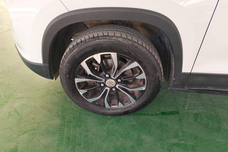 Used Baojun 510 2019 1.5L Manual Jingxiang Model 77kW China VI Emission Standard
