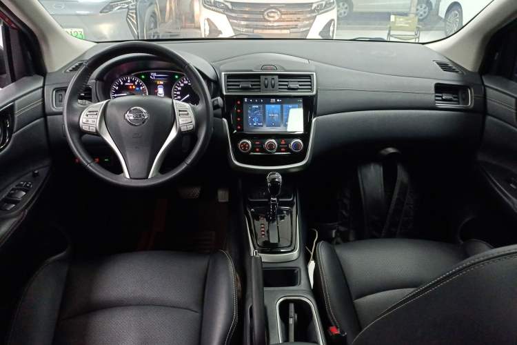 Used Nissan Tiida 2023 1.6L CVT Smart Drive Version
