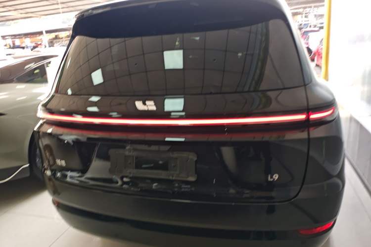 Used Li Auto L9 2023 Pro Model
