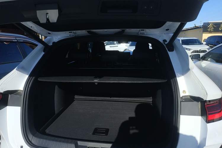 Used BYD Song PLUS New Energy 2024 HONOR Edition DM-i 110km Flagship PLUS
