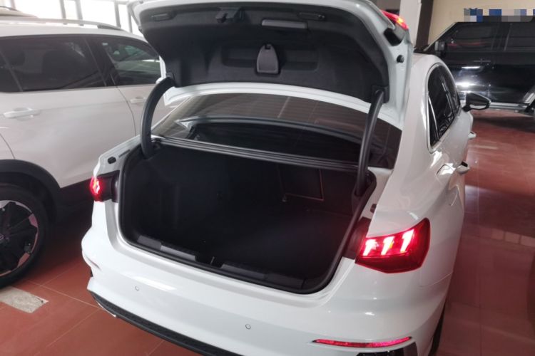 Used Audi A3 2021 A3L Limousine 35 TFSI Progressive Sport Edition
