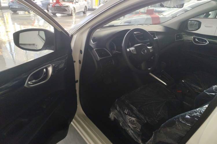 Used Nissan Sylphy 
