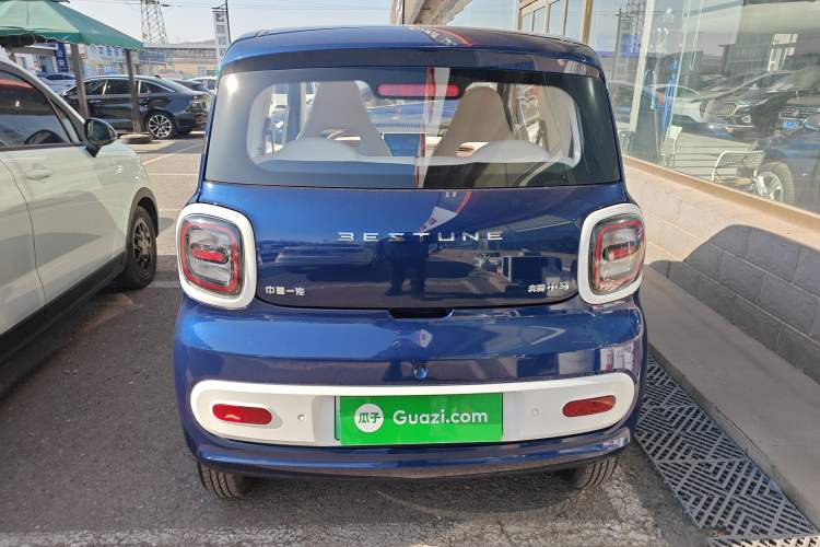 Used Bestune Pony 2025 222km Range Agile Horse