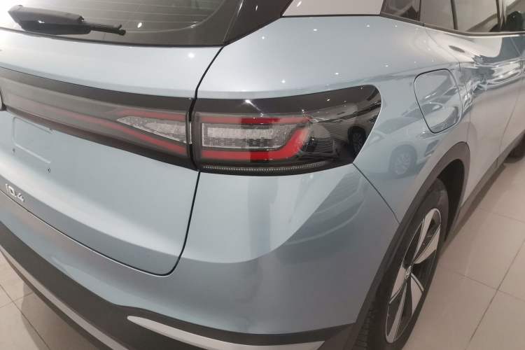 Used Volkswagen ID.4 X 2025 Smart Version Pure & Intelligent Enjoyment Edition