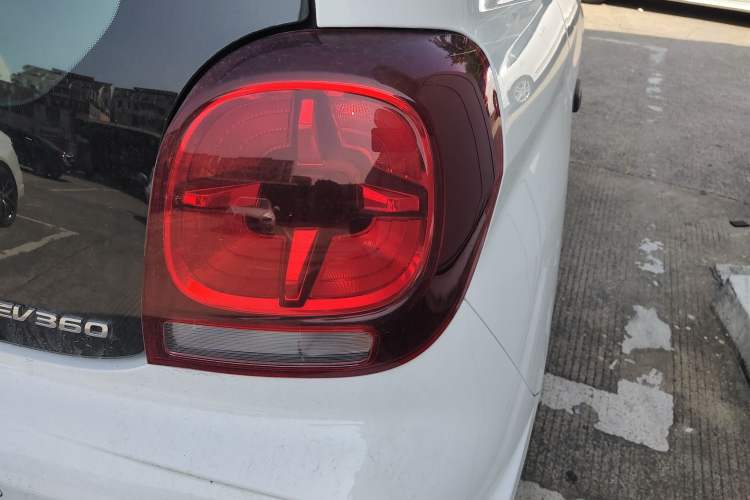 Used Roewe Clever 2022 311km QiQi BoBo Edition
