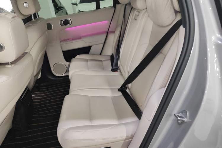 Used Li Auto L7 2023 Max model
