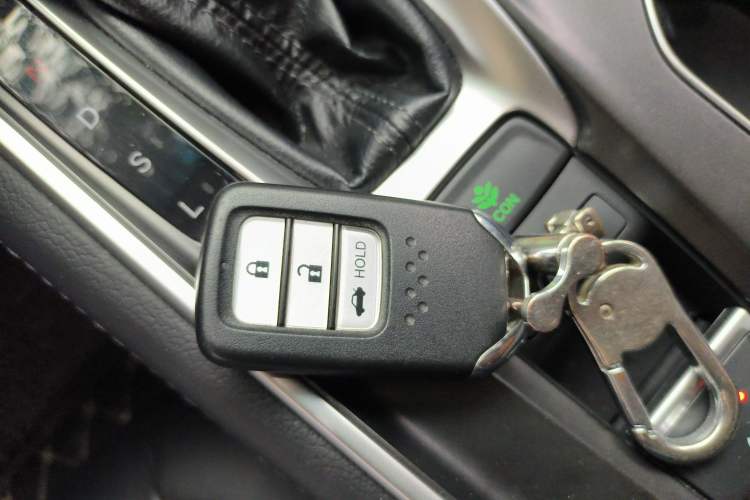 Used Honda Accord 2018 260TURBO Elite Edition China V
