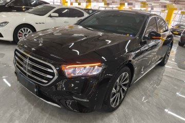 Used Mercedes-Benz E-Class 2025 E 300 L Luxury Model