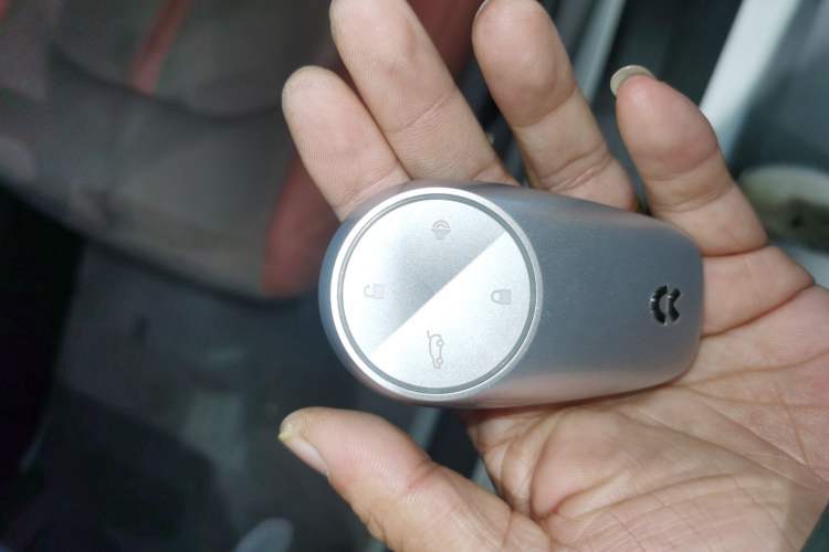 Used Nio EC6 2020 440 km Performance Version
