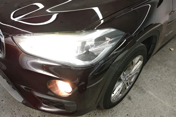 Used BMW X1 2018 sDrive20Li Leading Model