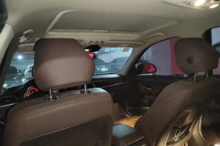 Used BMW 3 Series 2018 320Li Fashion Model
