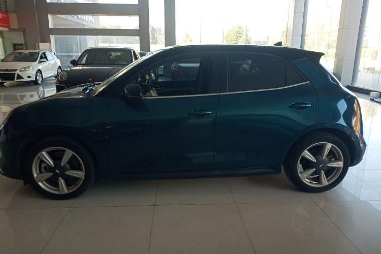 Used ORA Good Cat 2021 400km Standard Range Athena Edition Lithium-Ion Battery