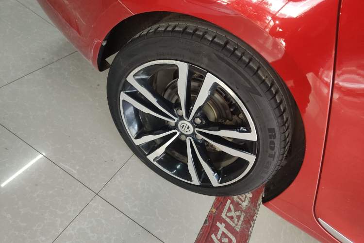 Used MG 6 2017 20T Automatic Trophy Prestige Internet Edition China V Standard