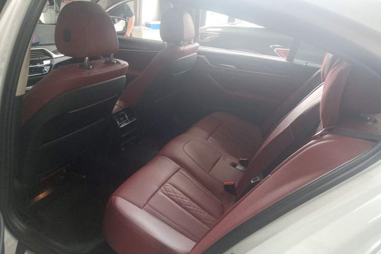 Used BMW 5 Series 2021 Updated Version 525Li Luxury Package
