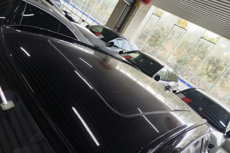 Used Nio ES6 2020 430KM Performance Version
