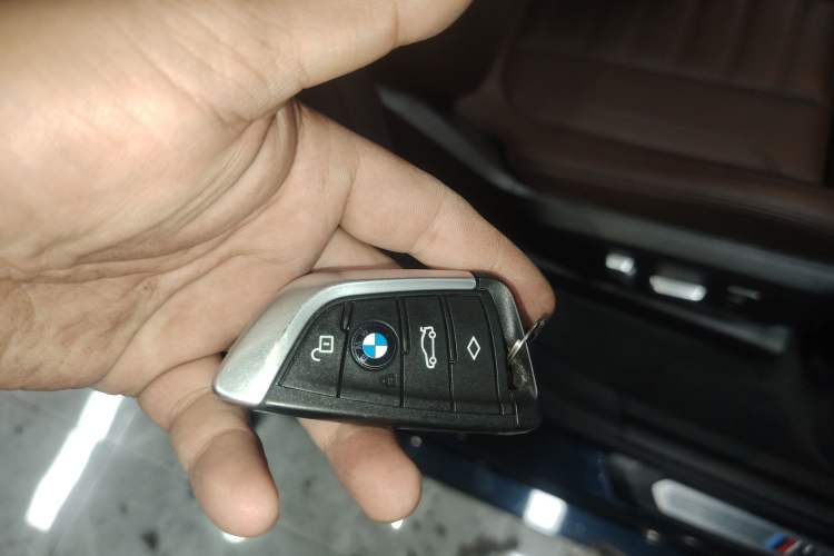 Used BMW X3 2019 xDrive30i Leading Model M Sport Package
