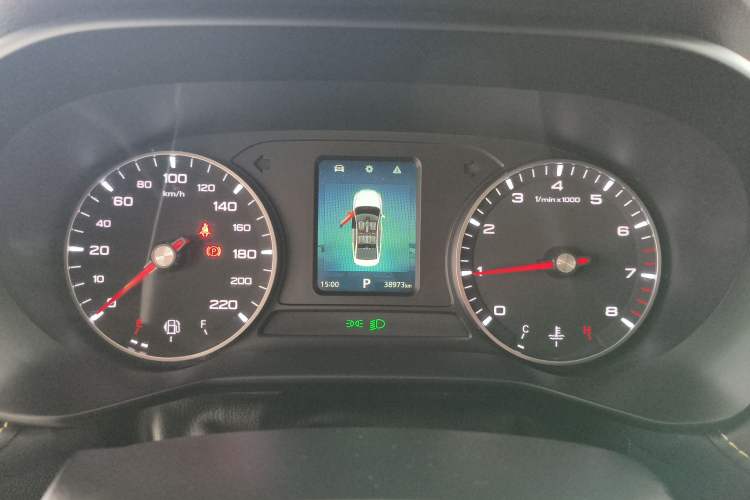 Used Roewe i5 2021 1.5L CVT Platinum Edition