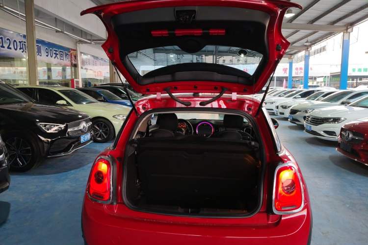 Used  MINI 2016 1.2T ONE Pioneer Edition
