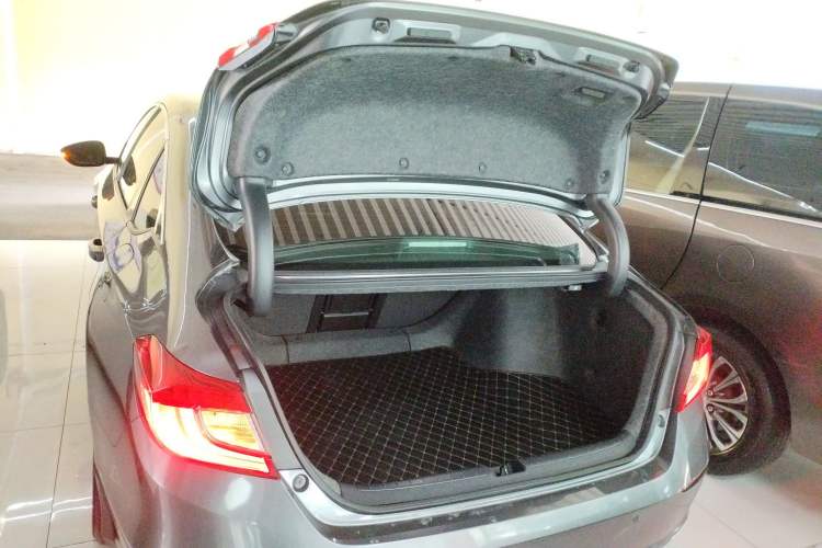 Used Honda Accord 2018 260TURBO Luxury Edition China VI
