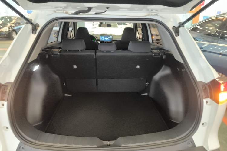 Used Toyota FRONTLANDER 2023 2.0L CVT Elite Edition