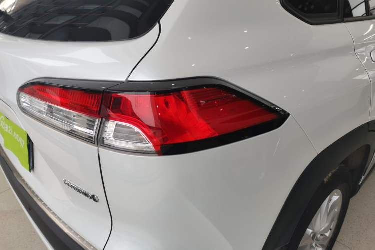 Used Toyota Corolla Cross 2023 Dual-Motor 2.0L Pioneer Edition