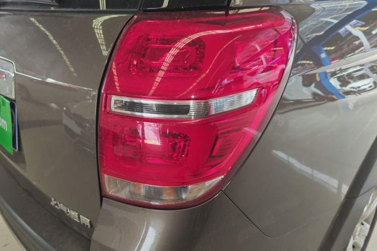 Used Chevrolet Captiva 2017 2.4L Two-Wheel Drive Luxury Edition 7 Seats