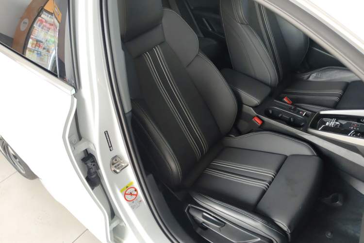 Used Audi A3 2023 Restyled A3L Limousine 35 TFSI Fashion Sport Edition