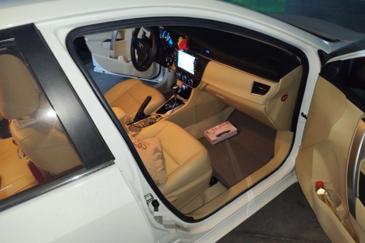 Used Toyota Corolla 2014 1.6L CVT GL
