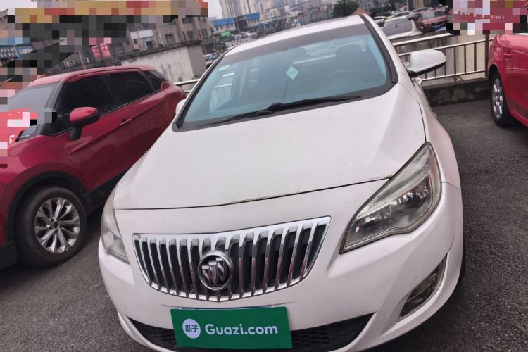 Used Buick GT 2014 XT 1.6L Automatic Fashion Edition
