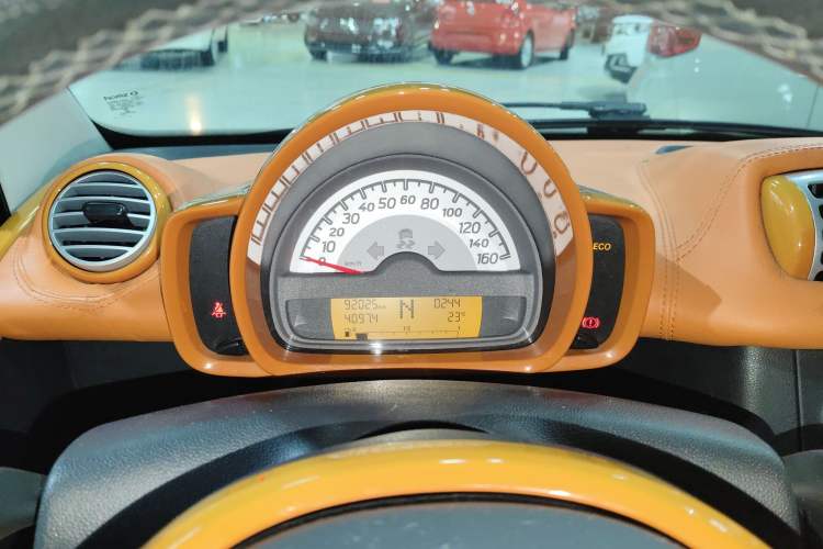 Used  fortwo 2012 1.0 MHD Hardtop Passion Edition
