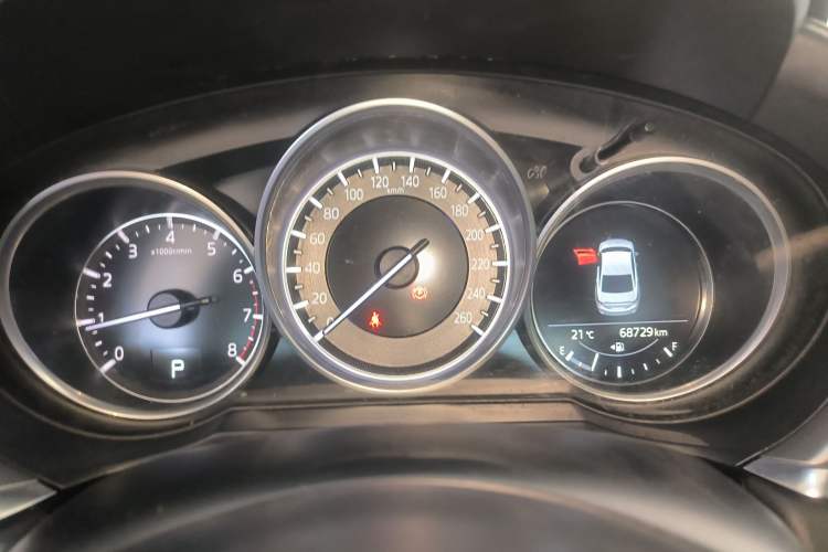 Used Mazda Atenza 2020 2.5L Skyline Sport Edition
