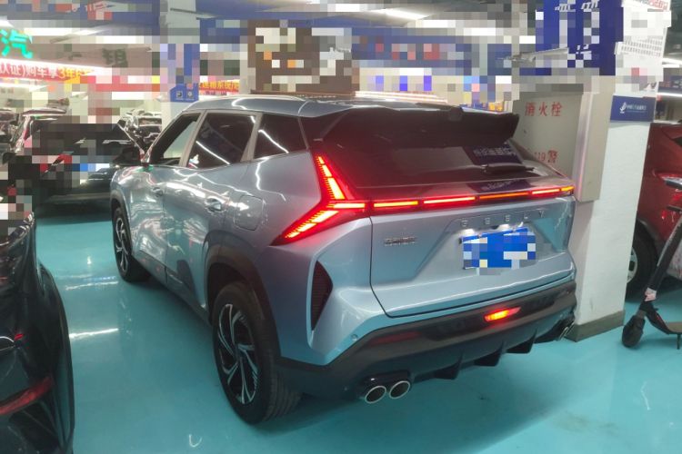 Used Geely Auto Emgrand X7 Sport 2023 Boyue COOL 1.5TD Smart Connectivity Model