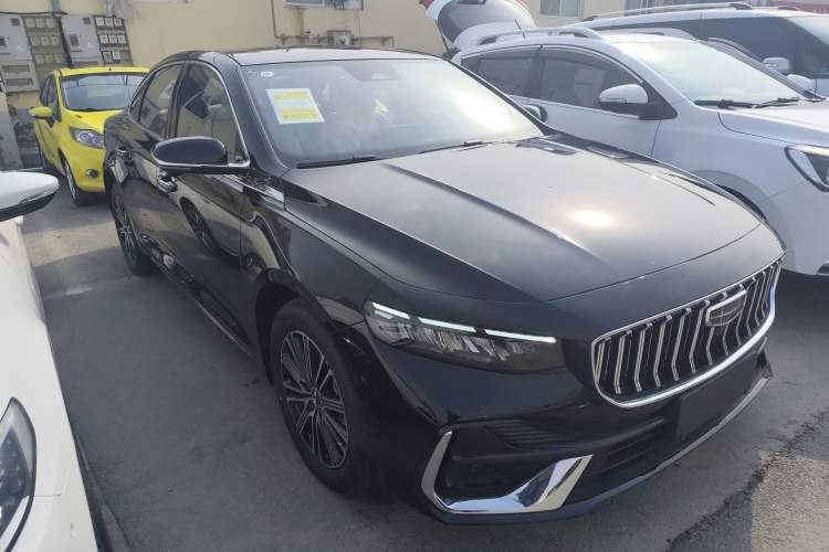 Used Geely Auto Preface 2026 Model Oriental Yao 1.5TD Fuyao Edition