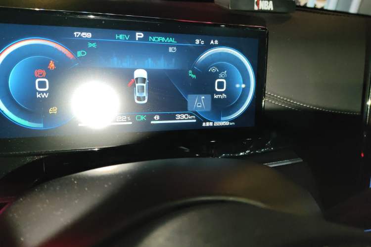 Used BYD Seal 06 New Energy 2024 DM-i 120KM Flagship Model
