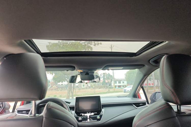 Used Toyota Levin 2021 185T CVT Sport Edition