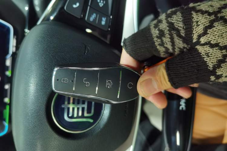 Used BYD Tang New Energy 2023 DM-i Champion Edition 112KM Prestige Model