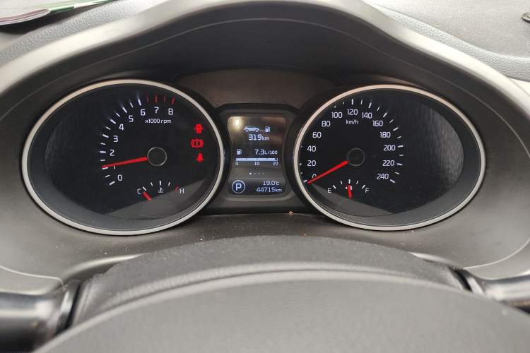 Used Kia Sportage R 2016 2.0L Automatic Two-Wheel Drive DLX