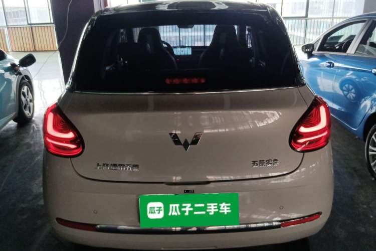 Used Wuling Bingo 2023 333km Enjoy+ Version
