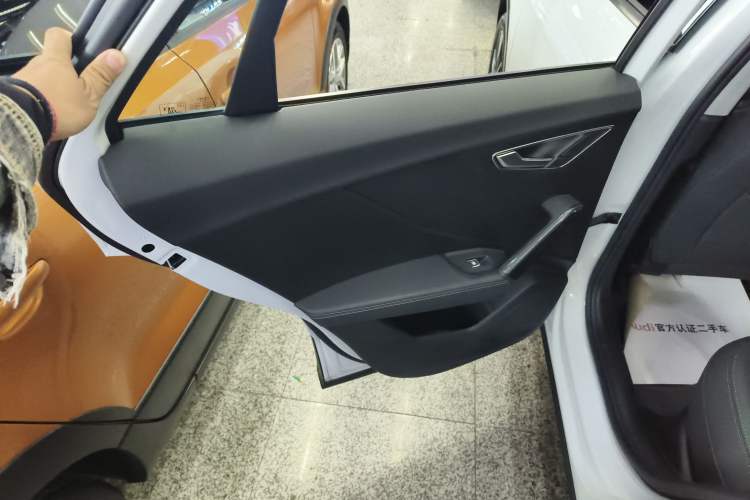 Used Audi Q2L 2022 35 TFSI Fashionable and Elegant Model
