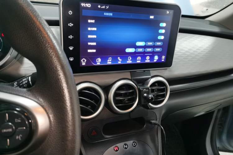 Used ORA Black Cat 2021 301 km Basic Version