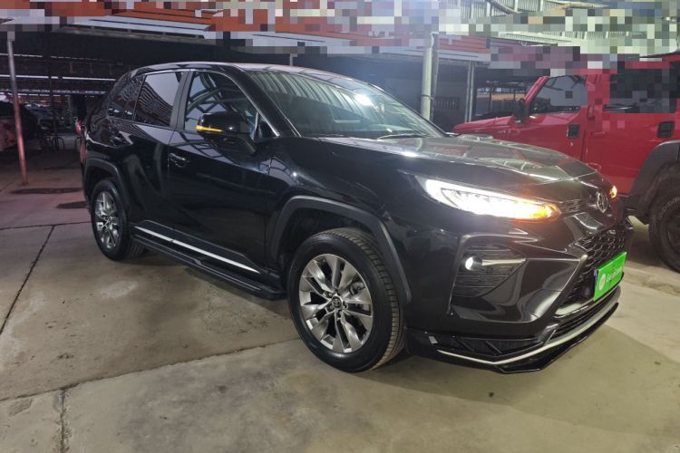 Used Toyota Wildlander 2021 2.0L CVT 4x4 Luxury Edition
