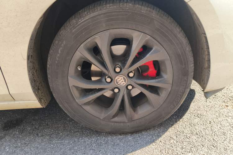 Used Buick Verano 2023 Pro GS Hunter Wind Edition