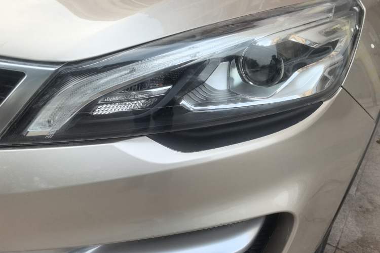 Used Geely Auto Emgrand GS 2016 Sport Edition 1.3T Automatic ZhenShang Model