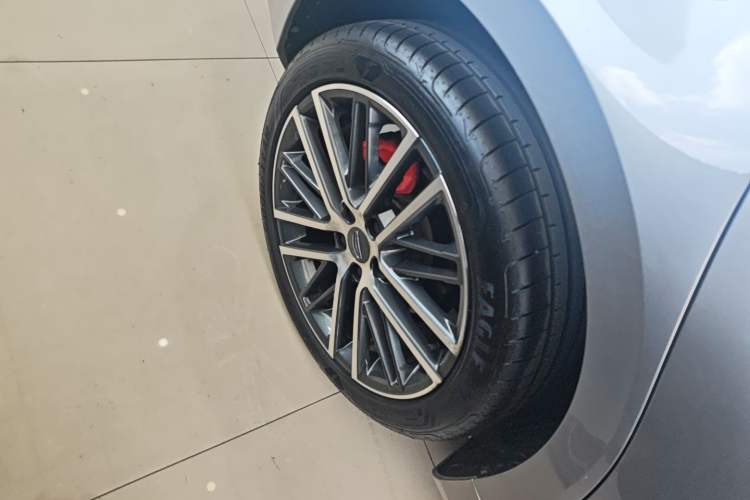 Used Geely Auto Preface 2021 Revised Version 2.0TD Luxury Edition
