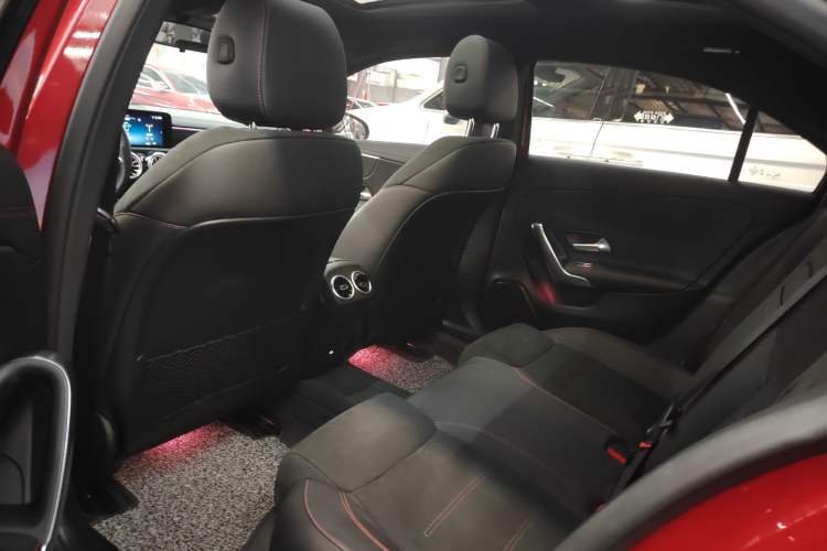 Used Mercedes-Benz A-Class 2024 A 200 L Fashion Model
