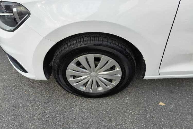 Used Volkswagen Santana 2019 1.5L Manual Fashion Edition China VI Standard
