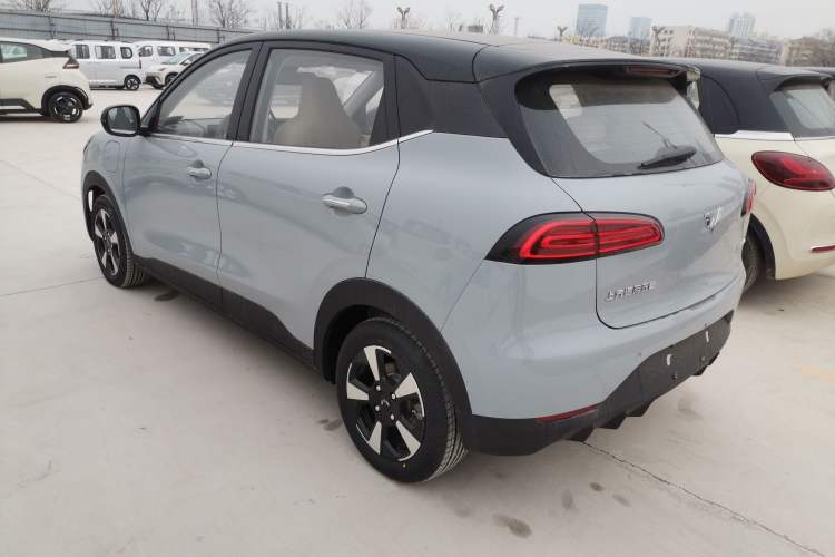 Used Wuling Bingo PLUS 2024 401 km Range 5-Seater Version