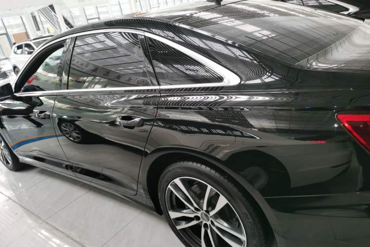 Used Audi A6L 2019 45 TFSI Prestige Dynamic Edition
